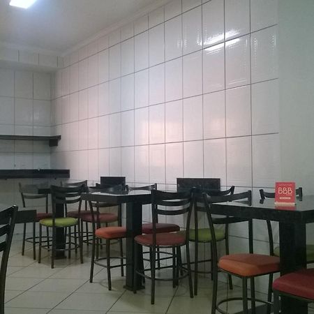 Bbb Rooms Rodoviaria Campinas Goiania Go Exterior foto