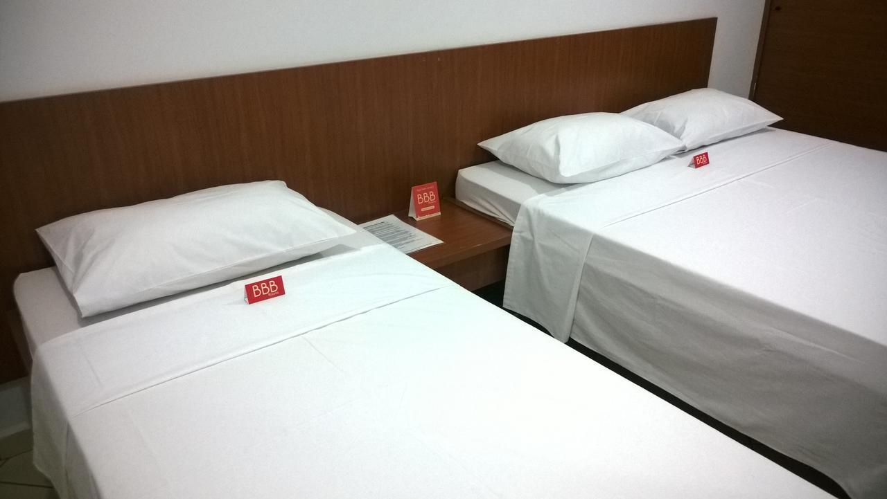 Bbb Rooms Rodoviaria Campinas Goiania Go Exterior foto