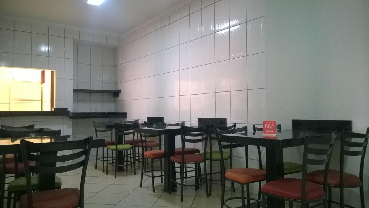 Bbb Rooms Rodoviaria Campinas Goiania Go Exterior foto