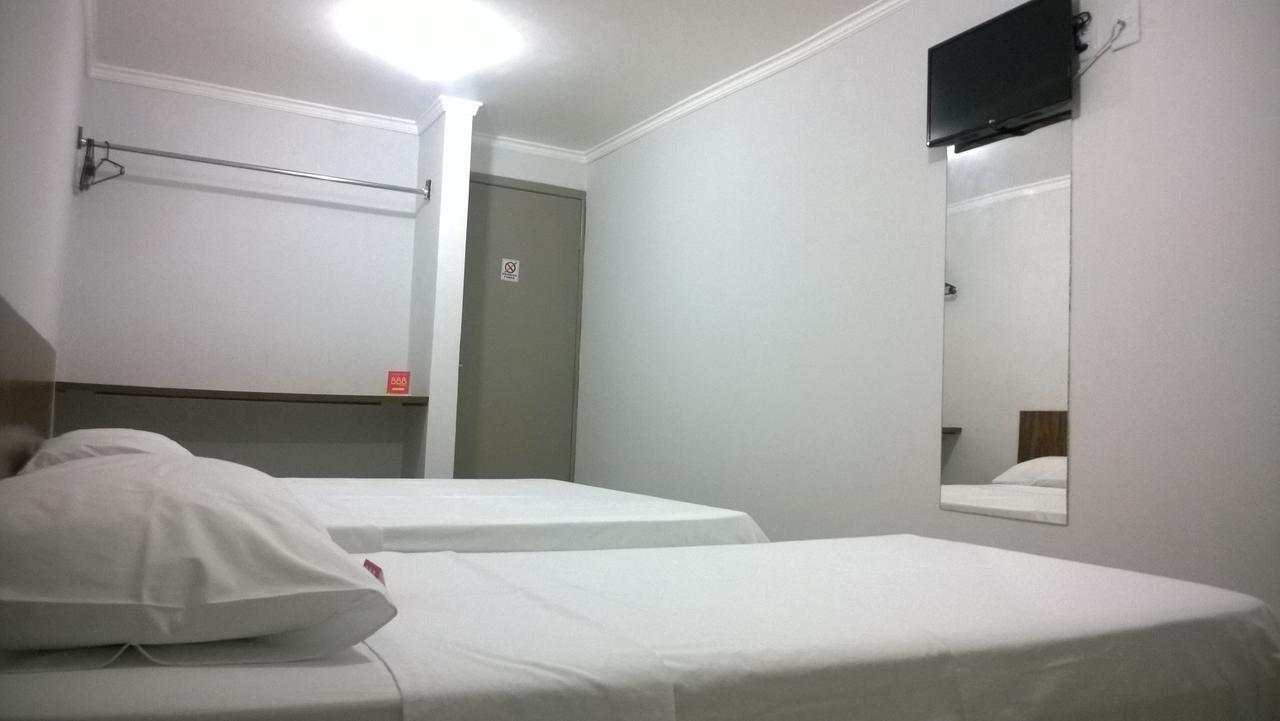 Bbb Rooms Rodoviaria Campinas Goiania Go Exterior foto