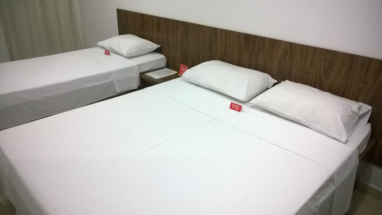 Bbb Rooms Rodoviaria Campinas Goiania Go Exterior foto