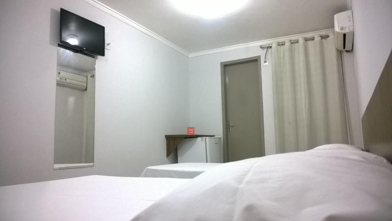 Bbb Rooms Rodoviaria Campinas Goiania Go Exterior foto