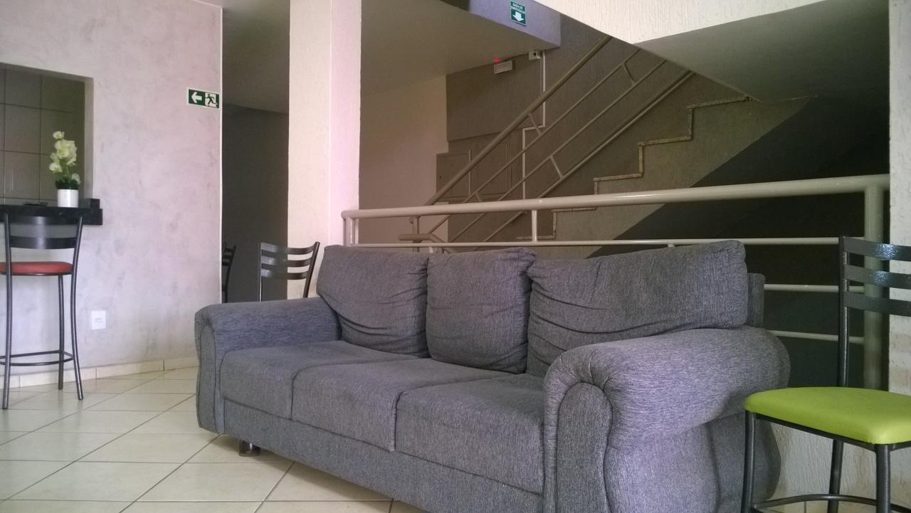 Bbb Rooms Rodoviaria Campinas Goiania Go Exterior foto