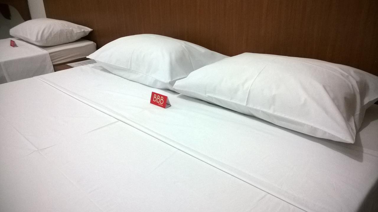 Bbb Rooms Rodoviaria Campinas Goiania Go Exterior foto