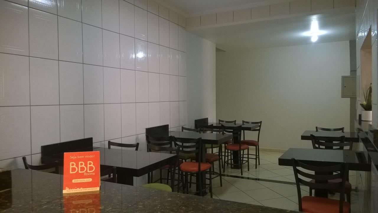 Bbb Rooms Rodoviaria Campinas Goiania Go Exterior foto